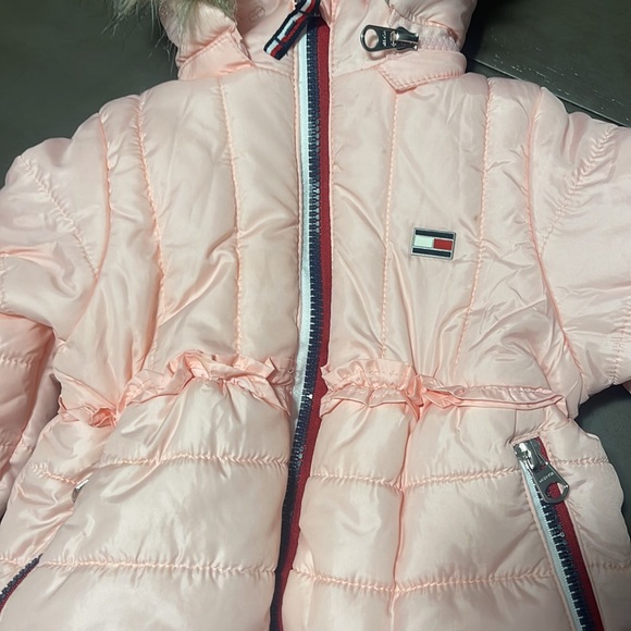 Tommy Hilfiger Toddler coat - Picture 4 of 10